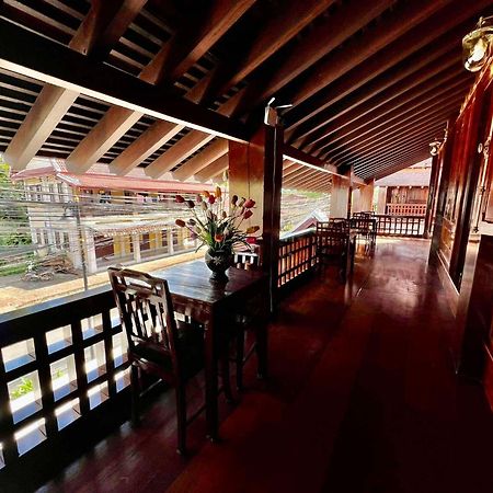 Luang Prabang Charming Boutique Hotel Bagian luar foto