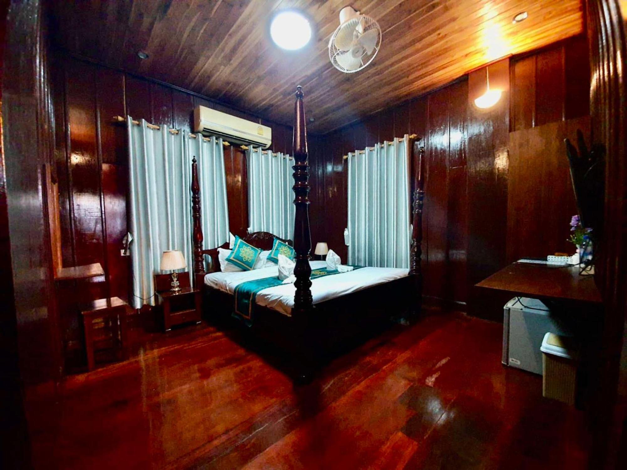 Luang Prabang Charming Boutique Hotel Bagian luar foto
