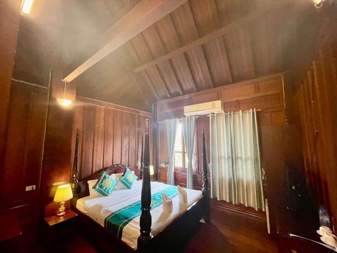 Luang Prabang Charming Boutique Hotel Bagian luar foto