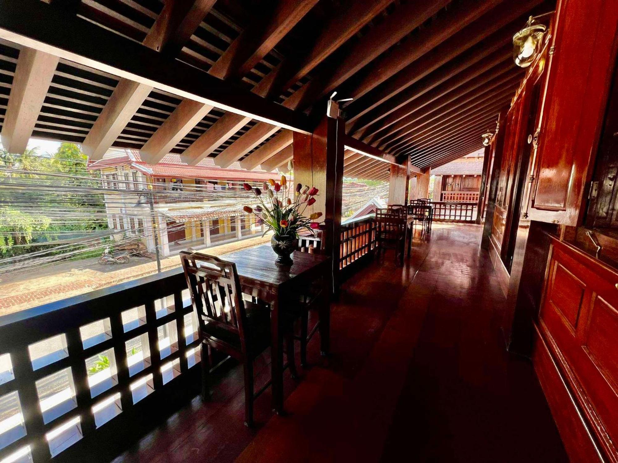 Luang Prabang Charming Boutique Hotel Bagian luar foto