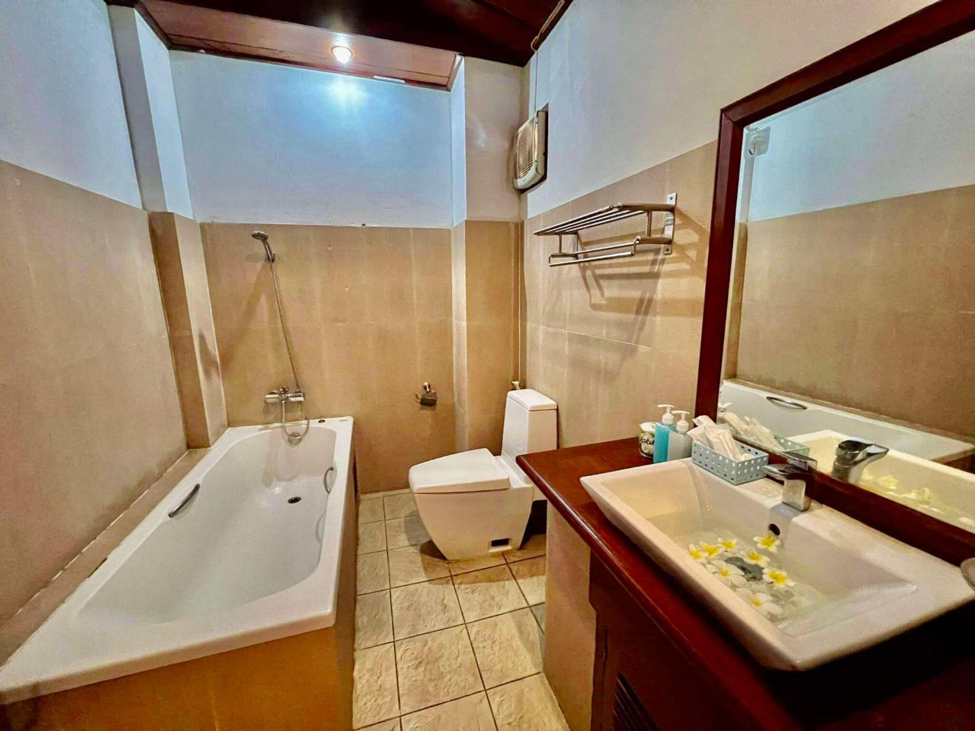 Luang Prabang Charming Boutique Hotel Bagian luar foto