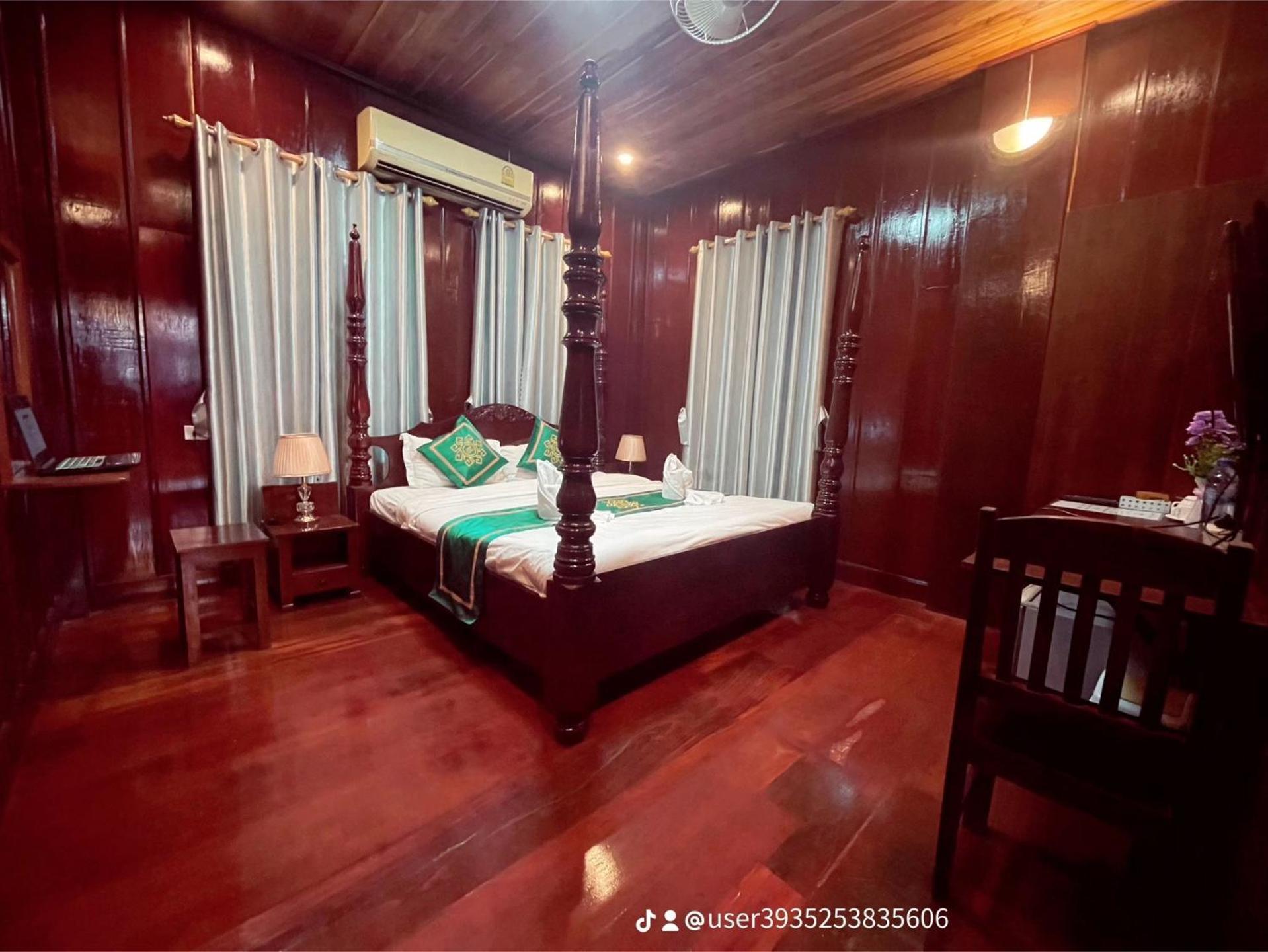 Luang Prabang Charming Boutique Hotel Bagian luar foto